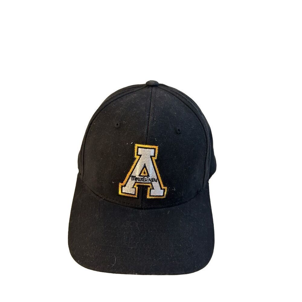 Appalachian State black hat ASU‎